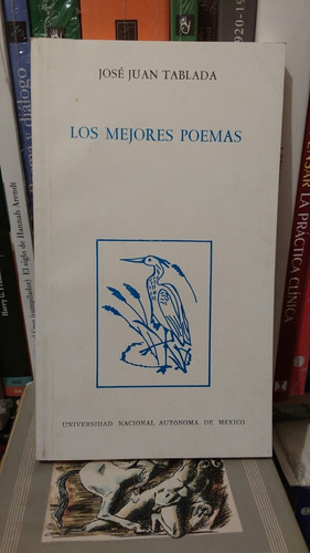 Los Mejores Poemas José Juan Tablada