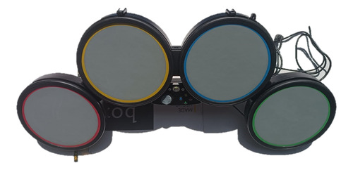 Tambores Bateria Rock Band Xbox 360 Pc Clone Hero (Usado)