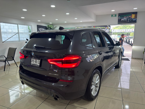 BMW X3 2.0 sDrive20iA At