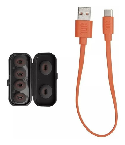 Auriculares Jbl Tune Flex Bluetooth Cancelación Ruido Ipx4