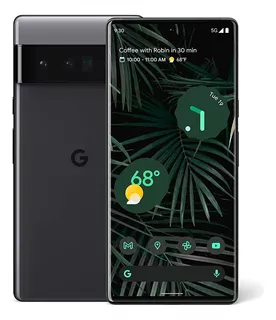 Google Pixel 6 Pro 128 Gb Stormy Black 12 Gb Ram