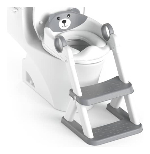 Asiento De Entrenamiento Para Ir Al Baño