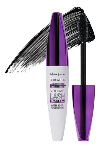 Mascarilla voluminizadora impermeable Color 01
