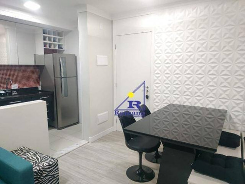 Imagem 3 de 18 de Apartamento Com 2 Dormitórios À Venda, 45 M² Por R$ 510.000,00 - Mooca - São Paulo/sp - Ap4298
