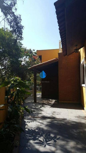 Imagem 3 de 15 de Casa Com 4 Dormitórios À Venda, 313 M² Por R$ 1.200.000,00 - São Fernando Residência - Barueri/sp - Ca0235