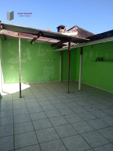 Imagem 8 de 18 de Casa A Venda No Bairro Vila Guilhermina Em Praia Grande - - 1734-1