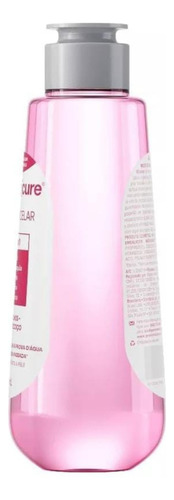 Cicatricure Água Micelar Limpeza Facial 200ml