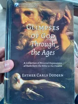 Comprar Livro Glipses Of God Through The Ages -   A Collection Of Personal Expressions Of Faith From The Bible Tô The Presente.    Acompanha Um Cd-rom.