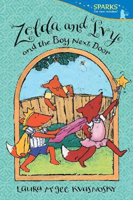 Libro Zelda And Ivy And The Boy Next Door (candlewick Spa...