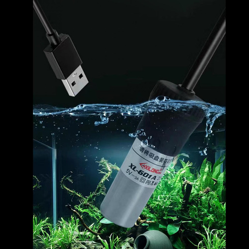 3 Mini Calentador De Acuario, Calentador De 20w Ajuste 2.5l