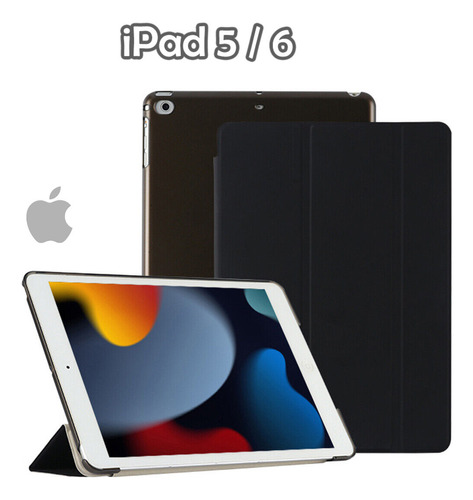 Forro Estuche iPad 5 / 6 Stand Case Cover -calidad -ccs