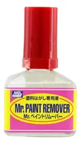 Comprar Mr Hobby Removedor De Pintura Mr Paint Remover Modelismo