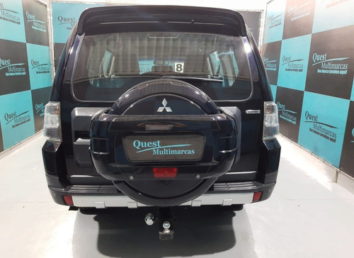 Mitsubishi Pajero Full 3.8 Hpe 4x4 V6 24v Gasolina 4p