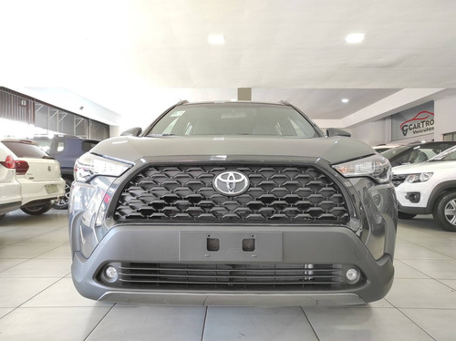 Imagem 2 de 8 de Toyota Corolla Cross 2.0 Vvt-ie Flex Xr Direct Shift