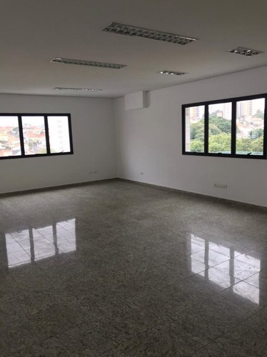 Imagem 5 de 14 de Sala Para Alugar, 150 M² Por R$ 4.500,00/mês - Santana - São Paulo/sp - Sa0761