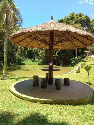 Imagem 7 de 20 de Terreno À Venda, 2089 M² Por R$ 190.000,00 - Saboó - São Roque/sp - Te0848