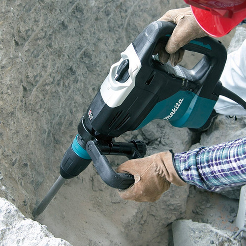 Martelete Combinado 40mm (1-9/16 ) 1100w 220v Makita Hr4003c