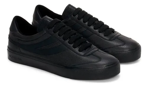 Zapatilla 4834 Club Swallow Total Black