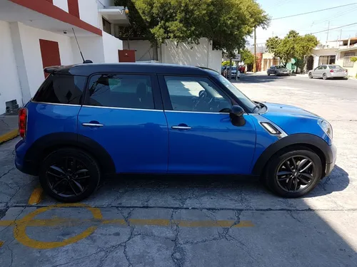 Mini Countryman 1.6 S Hot Chili At