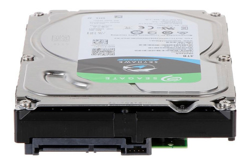 Disco duro interno Seagate SkyHawk Surveillance ST4000VX013 4TB