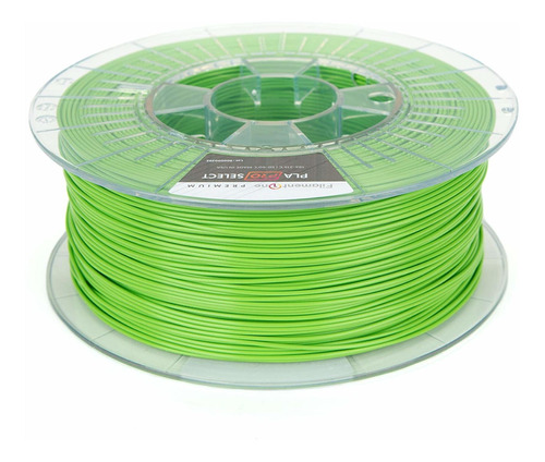 Premium Pla Pro Select Energy Green Filamento Para 3d