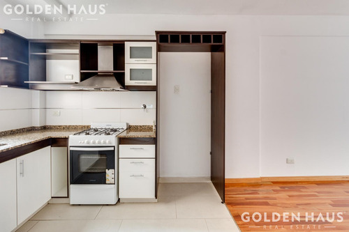 Departamento Monoambiente En Villa Urquiza