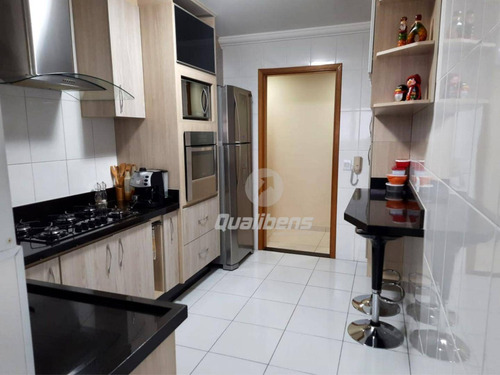 Imagem 7 de 20 de Apartamento Com 2 Dormitórios À Venda, 71 M² Por R$ 320.000,00 - Parque São Vicente - Mauá/sp - Ap0351