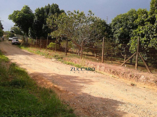 Terreno À Venda, 1125 M² Por R$ 215.000,00 - Chácaras Fernão Dias - Atibaia/sp - Te0959