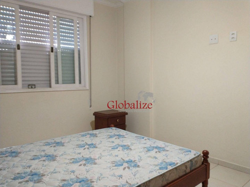 Imagem 13 de 20 de Apartamento Com 4 Dormitórios À Venda, 140 M² Por R$ 700.000,00 - Boqueirão - Santos/sp - Ap1154
