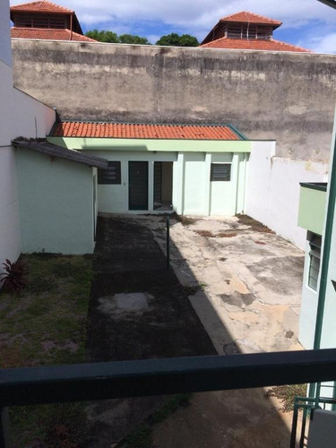 Imagem 12 de 19 de Casa Comercial (piso Superior). Salão Comercial (piso Inferior). Excelente Localização No Centro De Jundiaí. - Ca0124