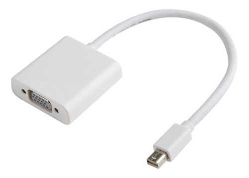 Cabo Thunderbolt Mini Displayport Para Vga Femea