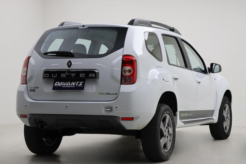Renault Duster Duster 2.0 16V Dynamique (Aut) (Flex)