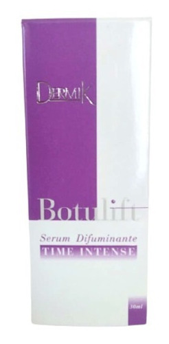 Serum Difuminante Time Intense Botulift 30 Ml Dermik