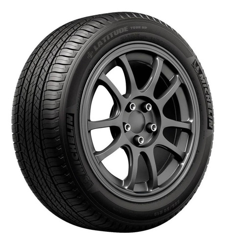 Llanta Michelin 235/60r18 Latitude Tour Hp 107v Xl