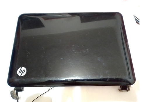 Carcasa Tapa Para Laptop Hp Mini Modelo 110-3000 Con Bisagra