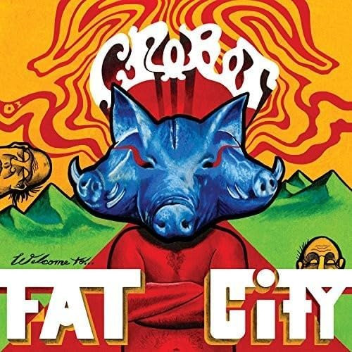 Vinilo: Bienvenido A Fat City [lp]