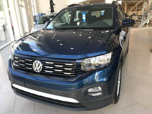 T-cross Confortline Aut 0km Patentada 2021 !! #03