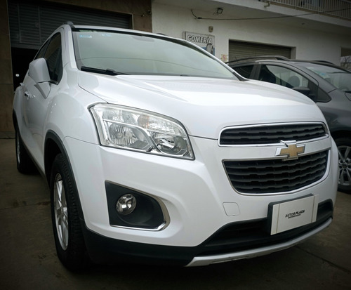 Chevrolet Tracker 1.8 Ltz Fwd Mt 140cv
