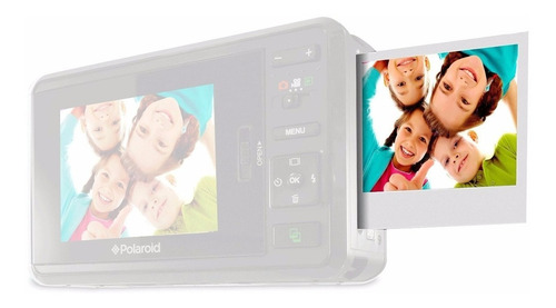 Papel Polaroid Premium Zink 2x3 30 Folhas Zip Moto Snap