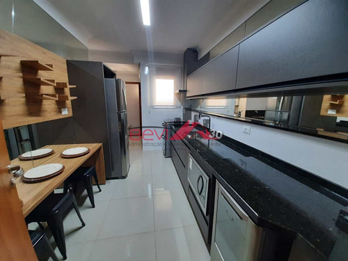 Imagem 8 de 30 de Apartamento Á Venda No Condomínio Santa Catarina Residence! - V6565