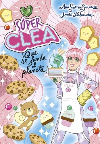 Super Clea Que Se Funde El Planeta ! / Tapa Dura / Enviamos