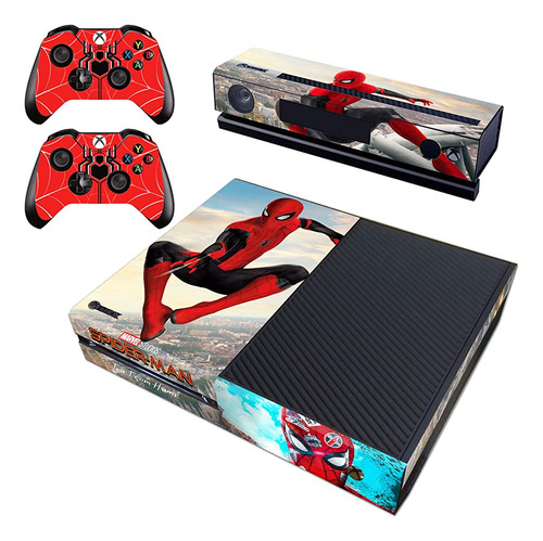 Vanknight Regular Xbox One Console Controllers Skin Set Viny