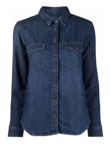 Camisa Dama Jean Dotacion