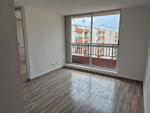Apartamento Nuevo En Fontibón Piso 17 Club House