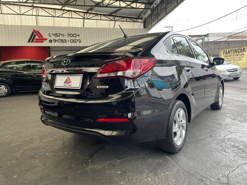 Imagem 7 de 15 de Hyundai Hb20s 1.6 Premium 16v Flex 4p Automático