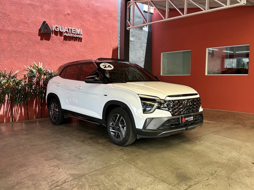 Hyundai Creta 1.0 TGDI FLEX N LINE AUTOMÁTICO