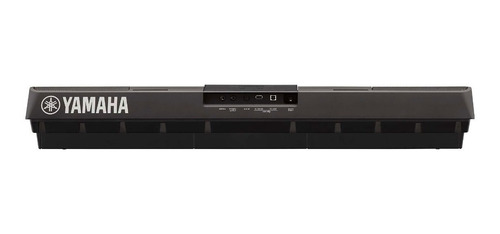 Yamaha Psr E463 Teclado Sensible Atril Funda Envio Gratis