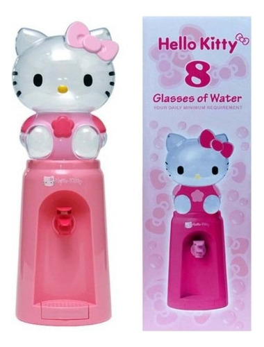 Dispensador De Agua Con Diseño De Dibujos Animados Para