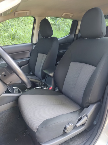 Mitsubishi L200 2.5 Di-d Cabina Doble 4x4 Mt