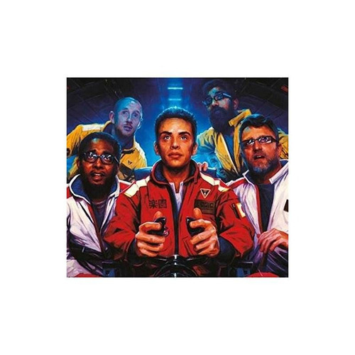 Logic Incredible True Story Deluxe Edition Usa Import Cd
